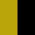 Gold and Black * football scarf