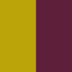 Gold and Maroon * football scarf
