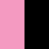 Pink and Black football scarf