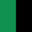 Green and Black football scarf