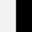 White and Black football scarf