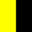 Yellow and Black football scarf